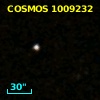 COSMOS J095835.49+015436.6
