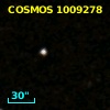 COSMOS J095835.74+015436.4