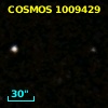 COSMOS J095833.64+015434.2