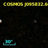 COSMOS J095832.60+015432.4