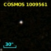COSMOS J095835.89+015432.1