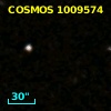 COSMOS J095834.64+015431.5