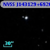 NVSS J143129+682628
