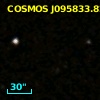 COSMOS J095833.82+015429.2