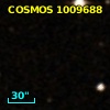 COSMOS J095821.88+015427.3