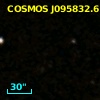 COSMOS J095832.61+015428.4