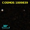 COSMOS J095833.19+015420.5