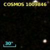 COSMOS J095821.74+015430.8
