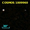 COSMOS J095833.51+015420.1