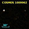 COSMOS J095833.67+015422.8