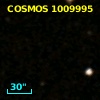COSMOS J095821.68+015418.5