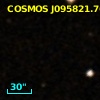 COSMOS J095821.76+015420.2
