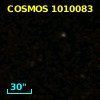 COSMOS J095831.81+015420.9