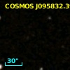 COSMOS J095832.39+015409.7