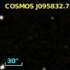 COSMOS J095832.72+015409.8