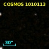 COSMOS J095832.55+015414.4