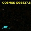 COSMOS J095827.55+015416.1