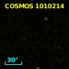 COSMOS J095832.05+015411.5