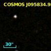 COSMOS J095834.98+015418.6