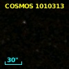 COSMOS J095829.54+015417.5