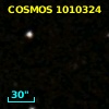 COSMOS J095834.74+015417.7