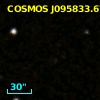 COSMOS J095833.67+015417.5