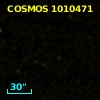 COSMOS J095826.66+015415.3
