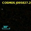 COSMOS J095827.29+015414.7
