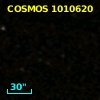 COSMOS J095826.97+015412.9