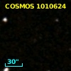 COSMOS J095833.14+015413.1