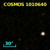 COSMOS J095821.43+015413.1