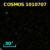 COSMOS J095827.79+015409.9