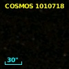 COSMOS J095825.80+015413.7