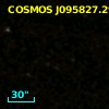 COSMOS J095827.29+015411.8