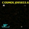 COSMOS J095833.63+015402.1
