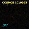 COSMOS J095828.68+015359.4
