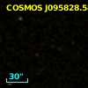 COSMOS J095828.58+015404.3