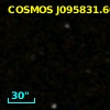 COSMOS J095831.60+015407.1