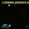 COSMOS J095835.09+015401.7