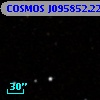 COSMOS J095852.22+015402.2