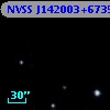 NVSS J142003+673509