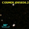 COSMOS J095836.25+015359.2