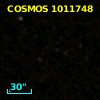 COSMOS J095828.38+015401.0