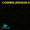 COSMOS J095828.95+015348.4