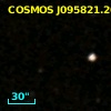 COSMOS J095821.20+015354.3
