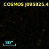 COSMOS J095825.42+015352.3