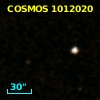 COSMOS J095820.54+015352.6