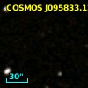 COSMOS J095833.12+015351.9