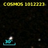 COSMOS J095834.24+015350.8