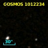 COSMOS J095833.70+015350.2